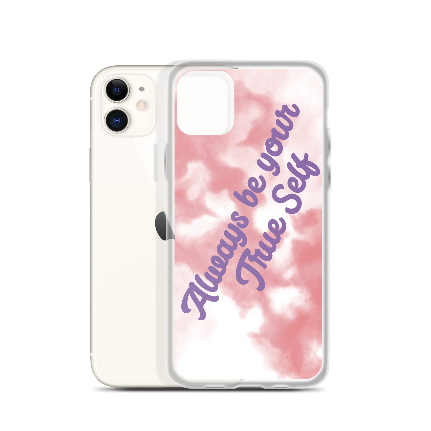 Clear Case for iPhone®