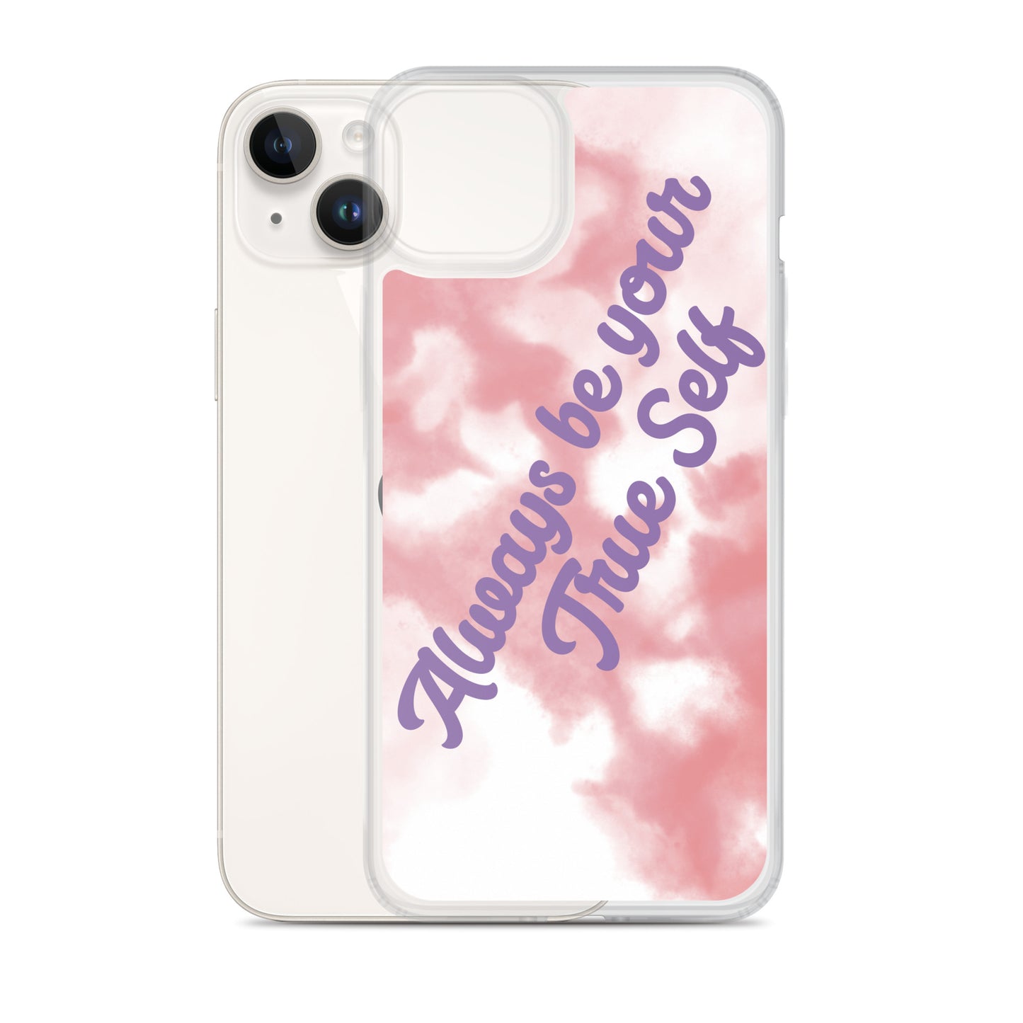 Clear Case for iPhone®