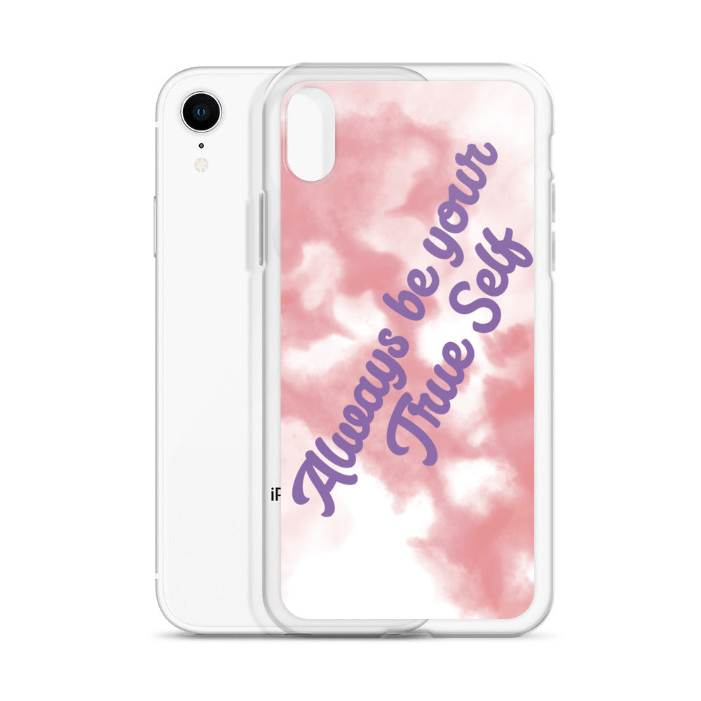 Clear Case for iPhone®